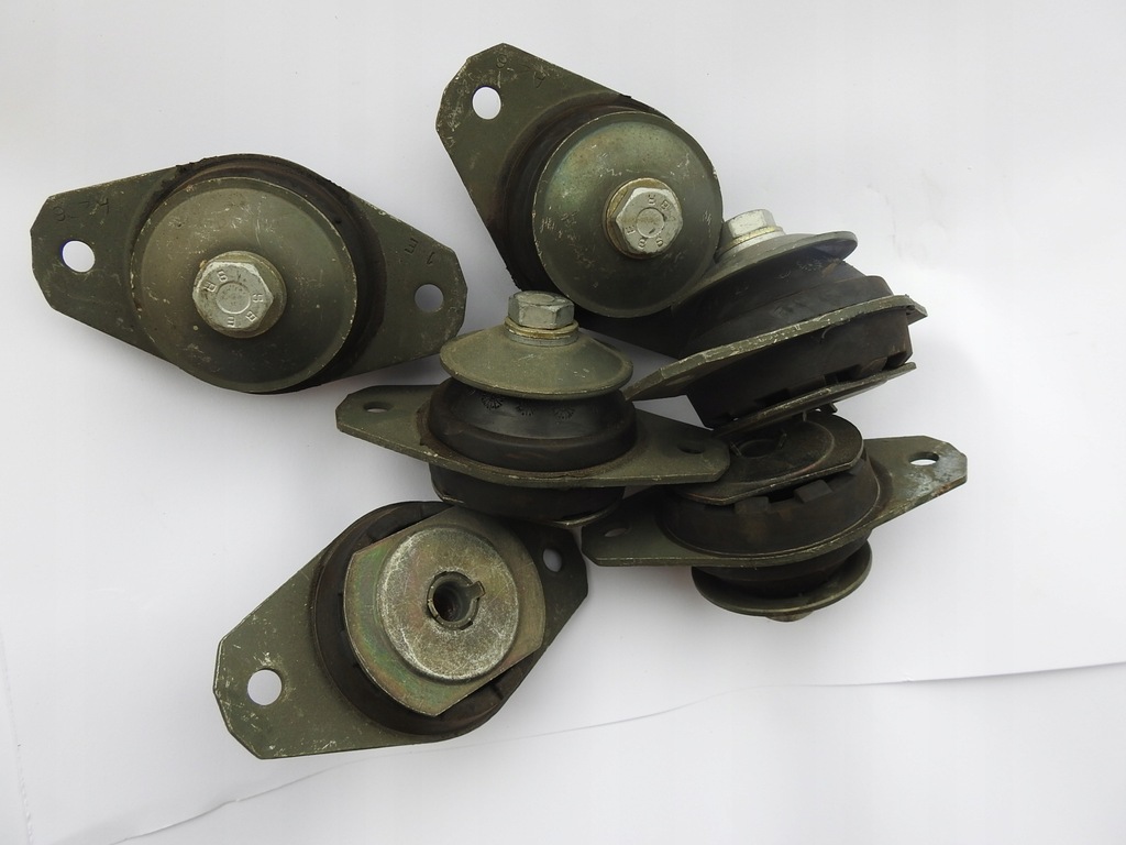 фото №9, Подушка двигуна права верхній fiat albea palio 1.2