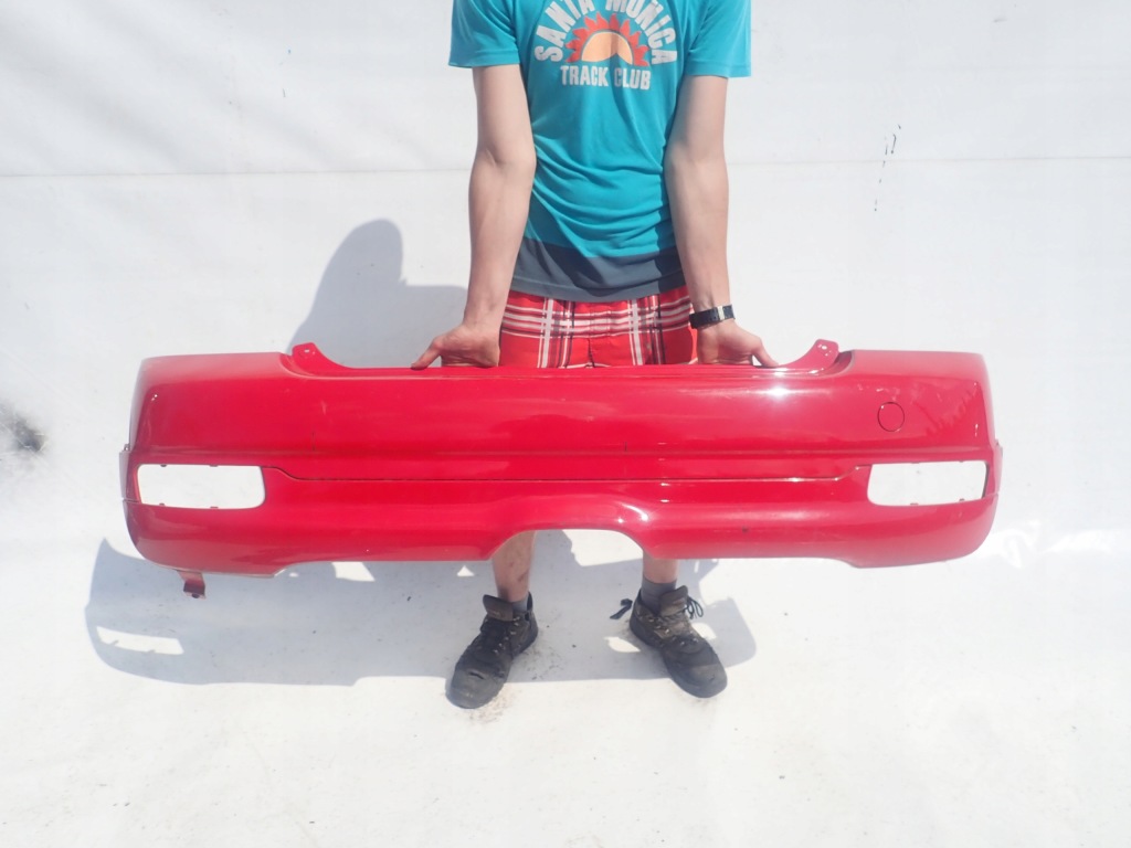 фото №1, Mini cooper s r56 sport aero 06-10 бампер задня