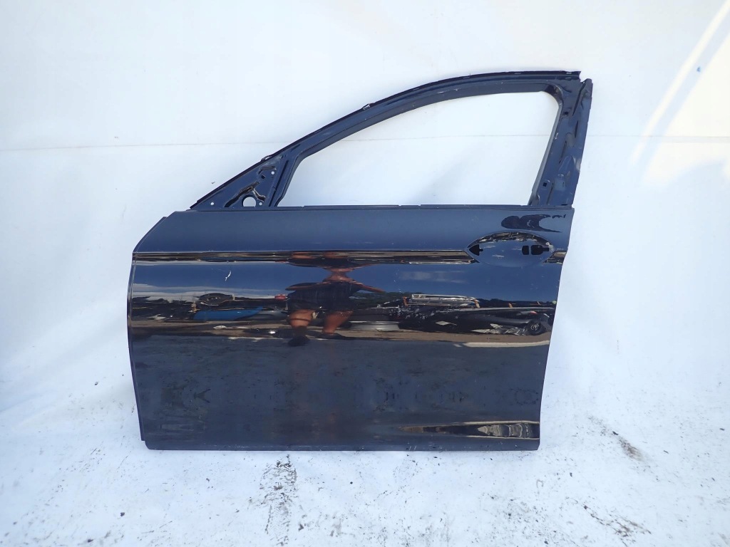 фото №1, Bmw 5 f10 f11 10-17 дверь перед передние левая