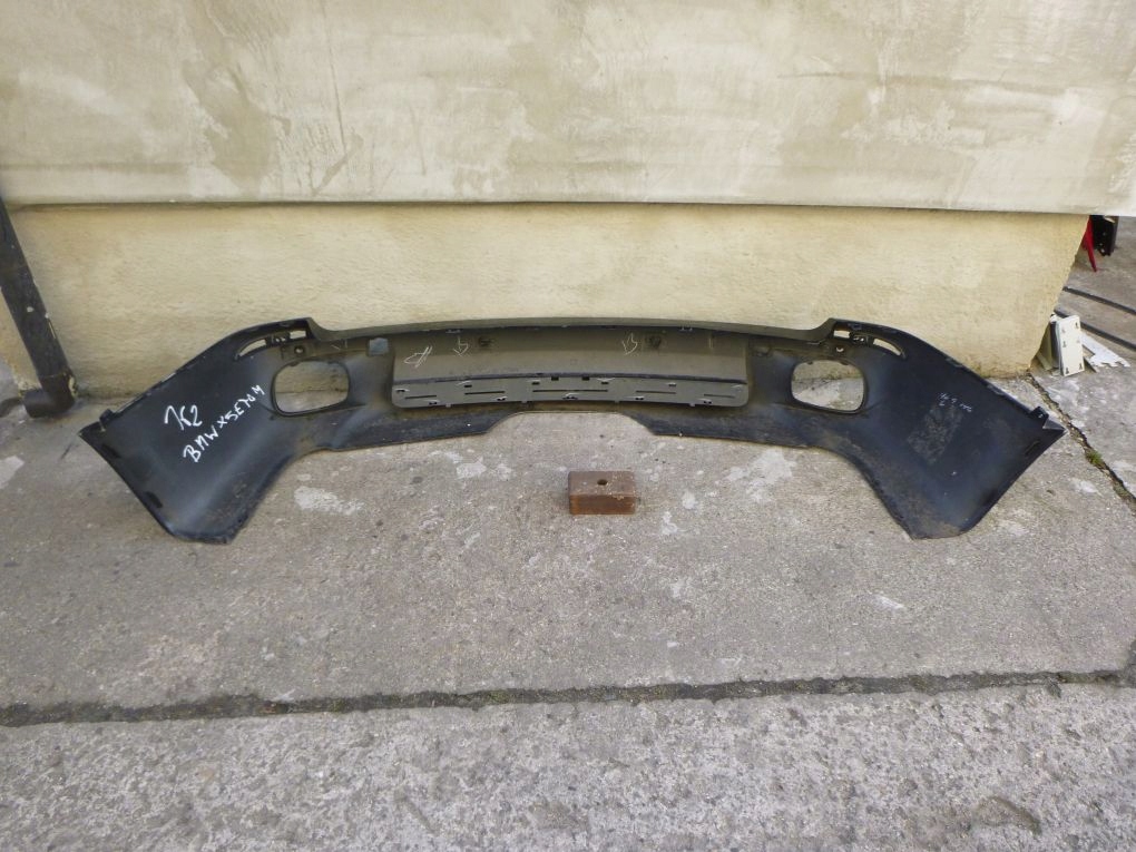 фото №6, Bmw x5 e70 m набор бампер задний