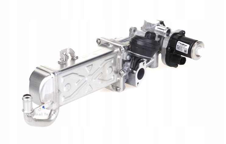 фото №1, Клапан egr радиатор рециркуляции выхлопных газов 03l131512d