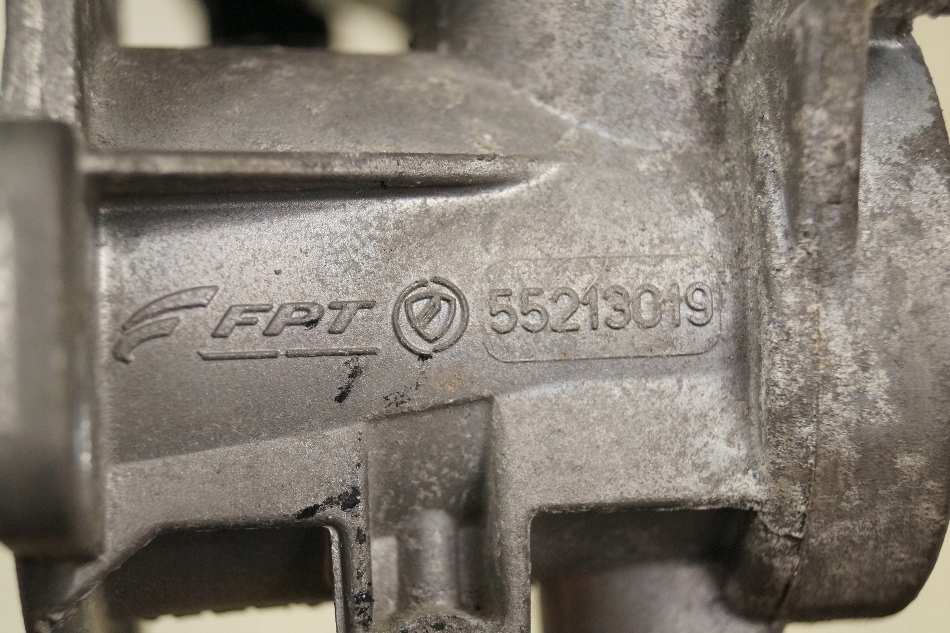 фото №6, Дросельна заслінка 55213019 egr fiat doblo ii 1.3 jtd