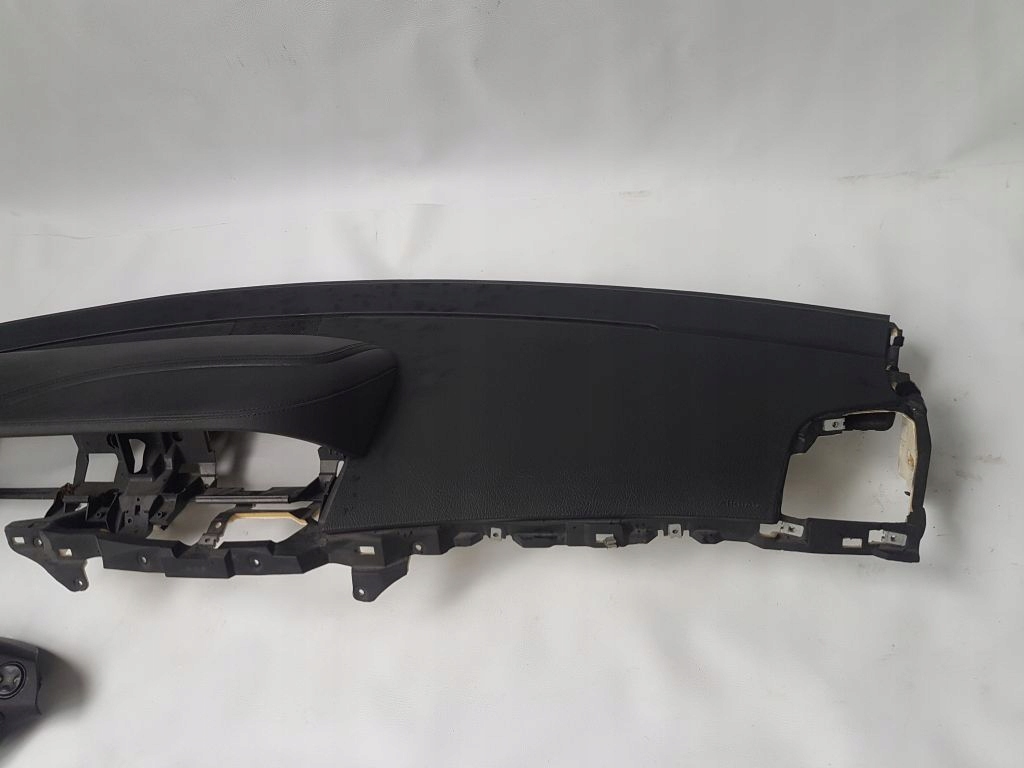 фото №4, Mercedes s-klasa w221 приборная панель консоль подушка pas