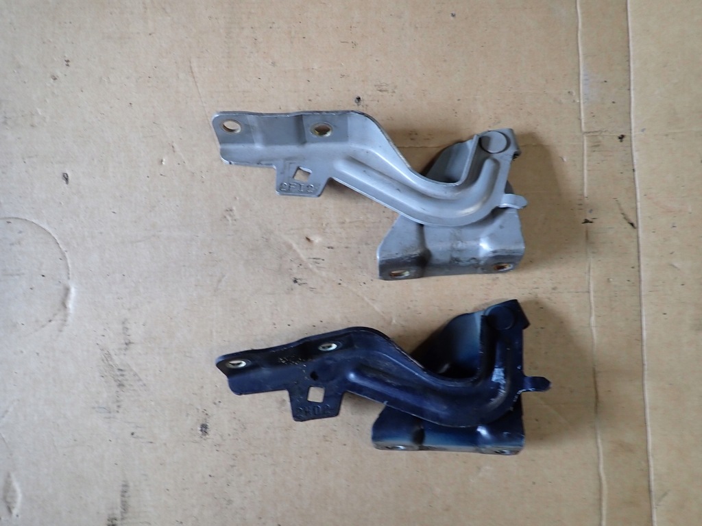 фото №1, Mitsubishi grandis петля капот правий