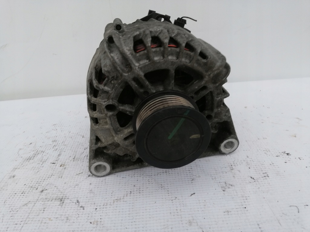фото №1, Генератор ford focus mk3 2.0tdci