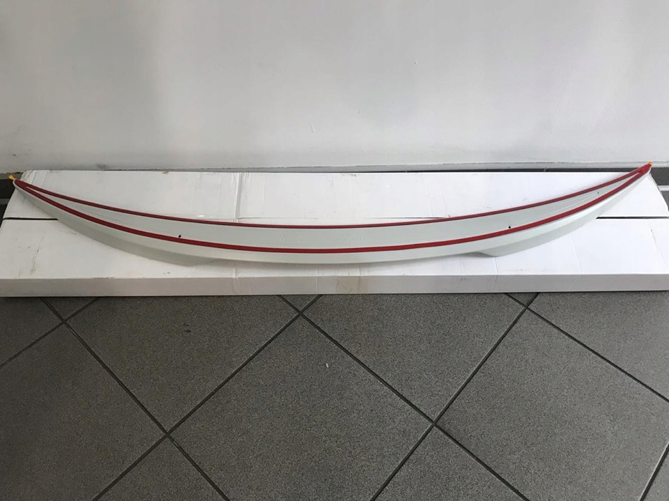 фото №4, Спойлер спойлер кришки багажника alfa romeo giulia