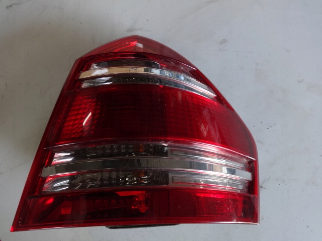 фото №1, Лампа правый задняя mercedes gl x164 a1648200564 euro