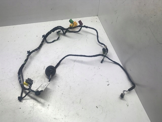 фото №1, Mercedes e w212 електропроводка джгут двері лівий перед