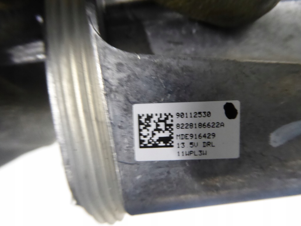 фото №4, Модуль лампи led правий opel crossland x