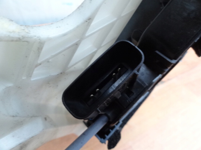 фото №5, Hyundai elantra iv 16r ручка замок дверь левый задняя