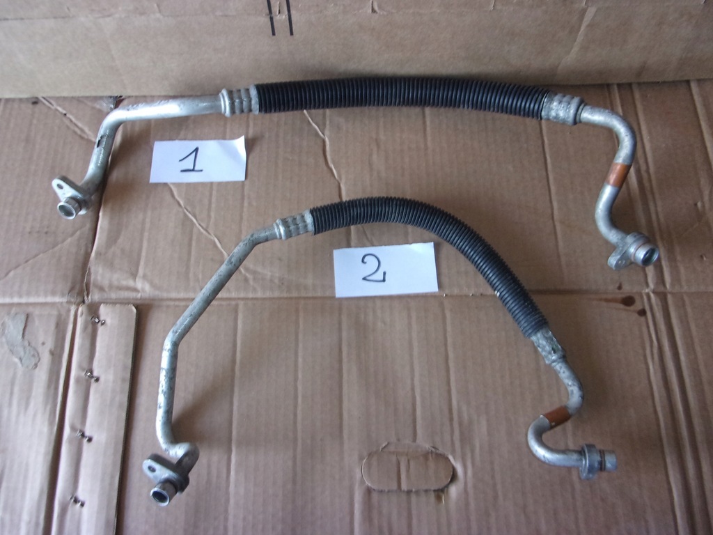 фото №1, Note e11 шланг кондиціонера 1.5 dci