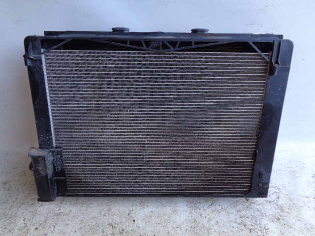 фото №1, Bmw 6 f12 10- комплект радиатор 4.0d