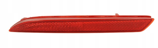 фото №1, Відбивач задня лівий honda crv rm 11.11-03.15