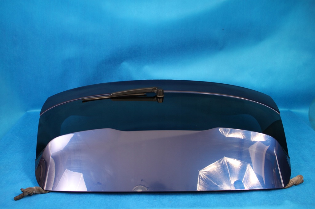 фото №10, Audi s3 8v крышка багажника задняя комплектная цвет lx5h 2016r