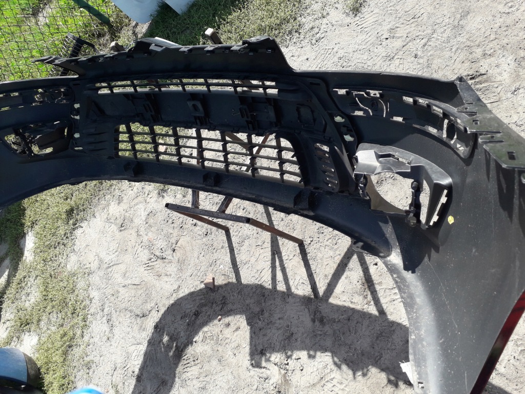 Купить Бампер перед передний citroen c4 lift 07-