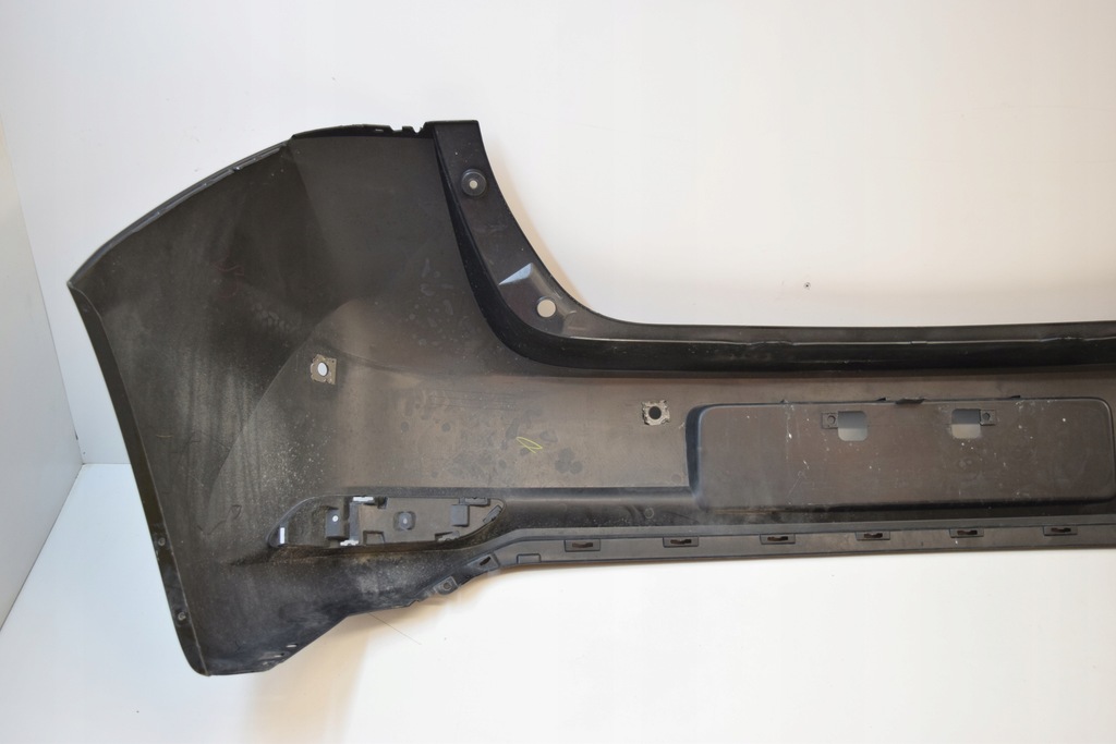 фото №6, Toyota auris ii lift бампер задний задняя