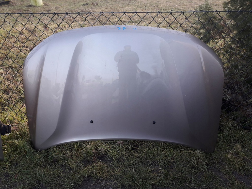 фото №1, Капот dacia duster ii 17-