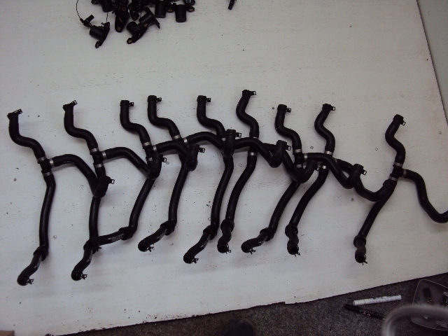 фото №5, Шланг wąż wody mercedes s-klasa w222 a2228304096