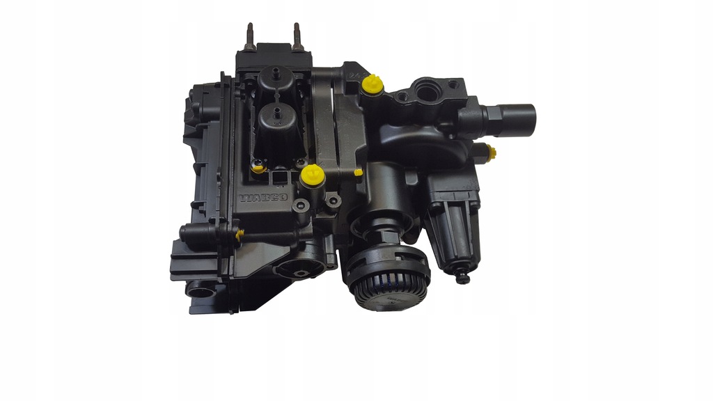 фото №1, Основание осушителя клапан scania r aps 9325100090