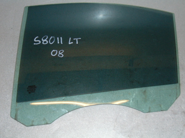 фото №1, Volvo s80 ii 06-14 стекло дверь левый левая задняя