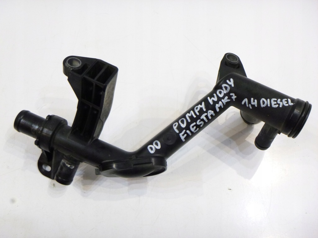 фото №1, Магистраль трубка wody ford fiesta mk7 1.4 tdci 2008-