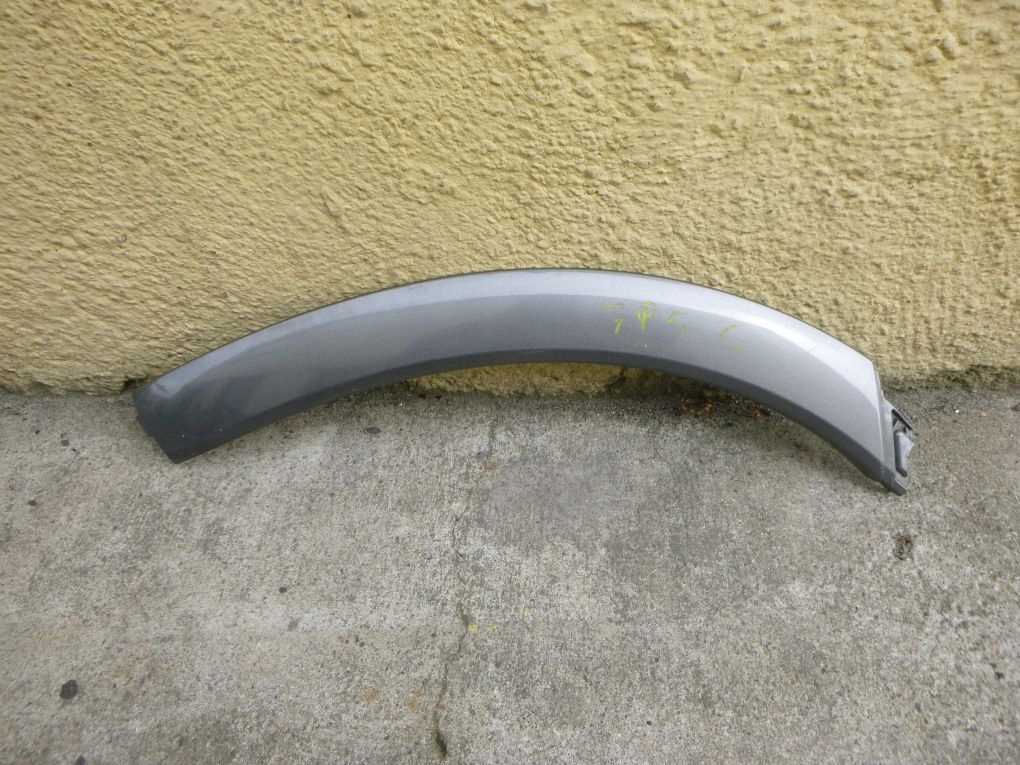 фото №11, Porsche cayenne 7p 7p5 молдинг na крыло