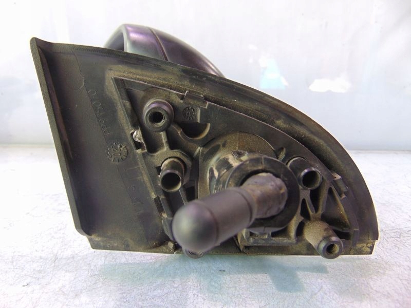 фото №8, Зеркало левая peugeot 307 механический