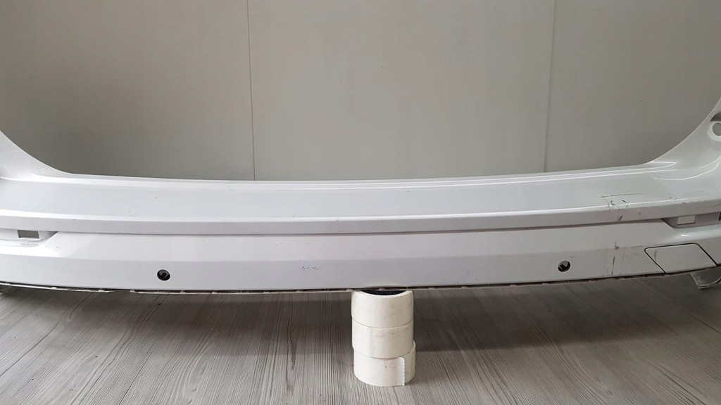 фото №2, Бампер задняя volvo xc60 ii r-design