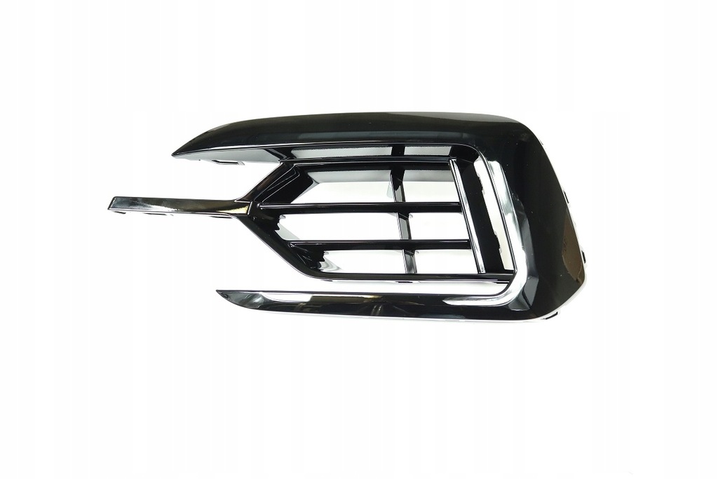 фото №1, Решётка бампера заглушка vw arteon r-line левая