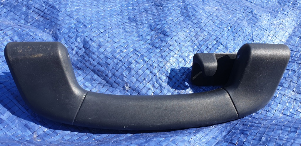 фото №2, Bmw f07 5 gt кронштейн ручка потолочный czarna