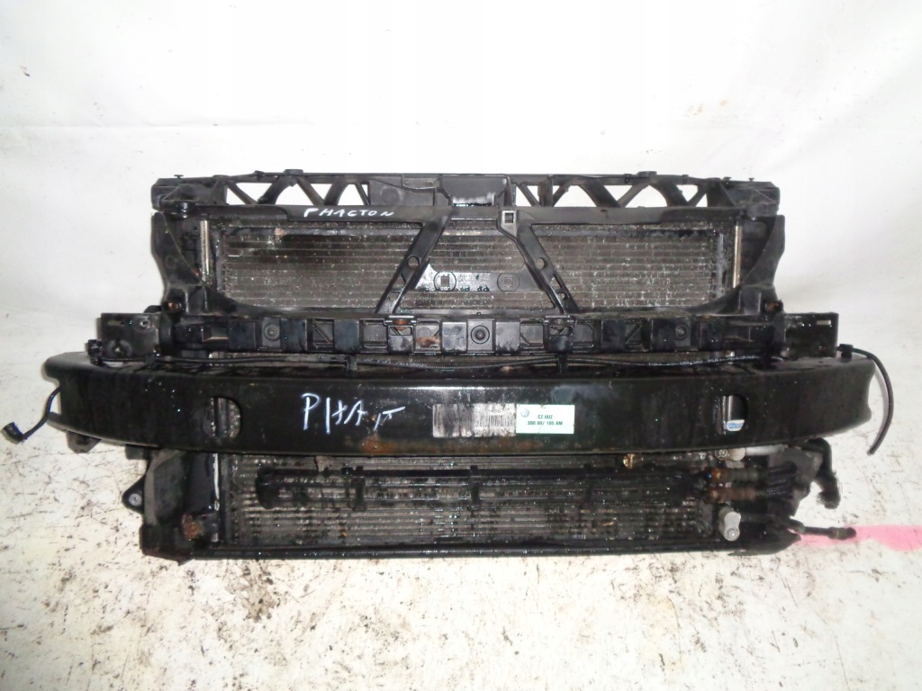 фото №1, Volkswagen phaeton 02-10 pas передній 3.0 tdi