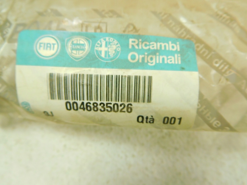 Прокладка скло двері лівий задня idea musa 46835026 Недорого