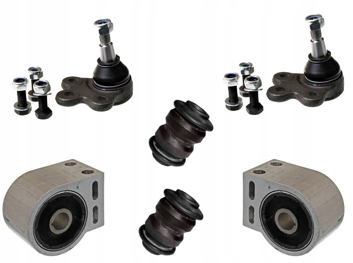 фото №1, Шарніри втулки важеля chevr captiva opel antara