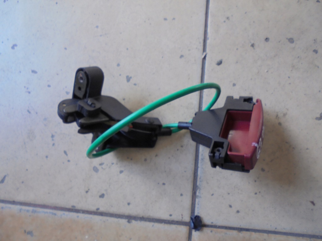 фото №5, Peugeot 607 трос замок сидіння