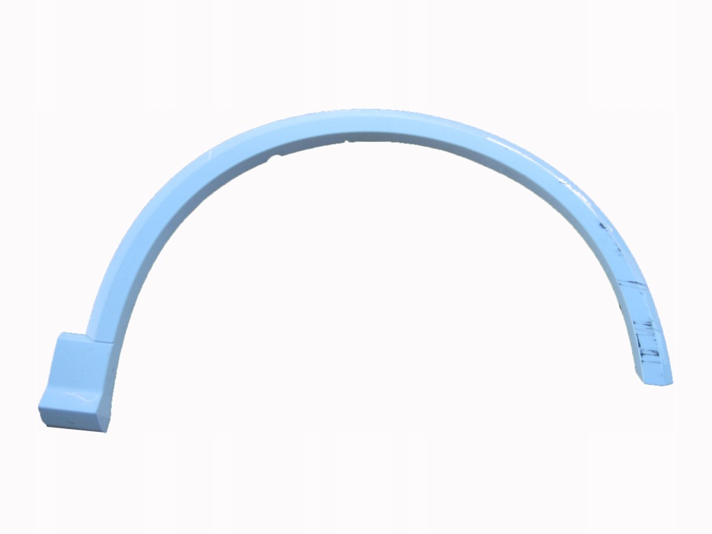 фото №1, Молдинг правая крыла перед audi q2 16-18