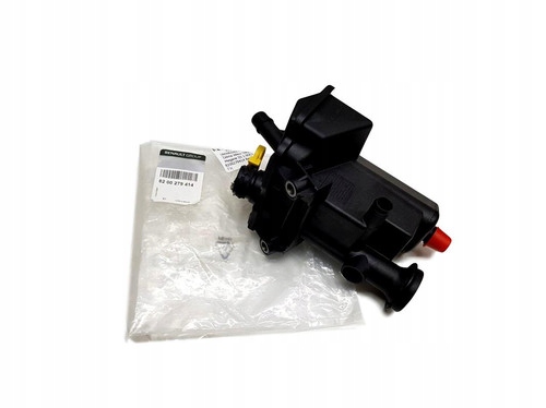 фото №1, Вентиляція картера оливи 1.9 dci 130km renault megane scenic iii laguna ii iii оригінал