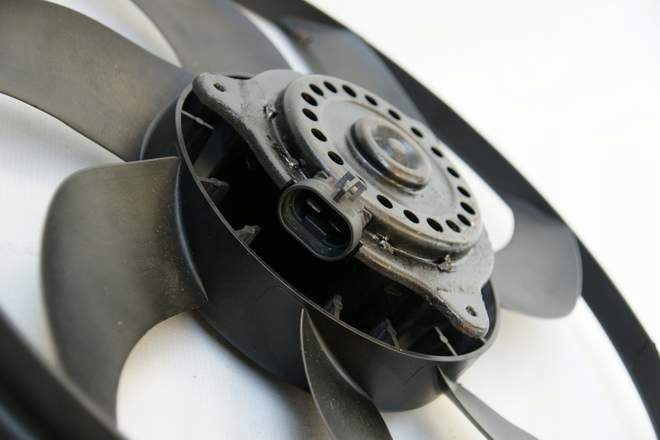 фото №5, Вентилятор кондиционера воздуходувка fiat ducato 3 iii