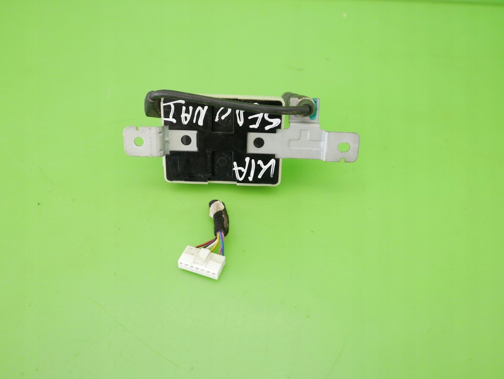 фото №9, Блок керування антена центрального замка kia sedona i