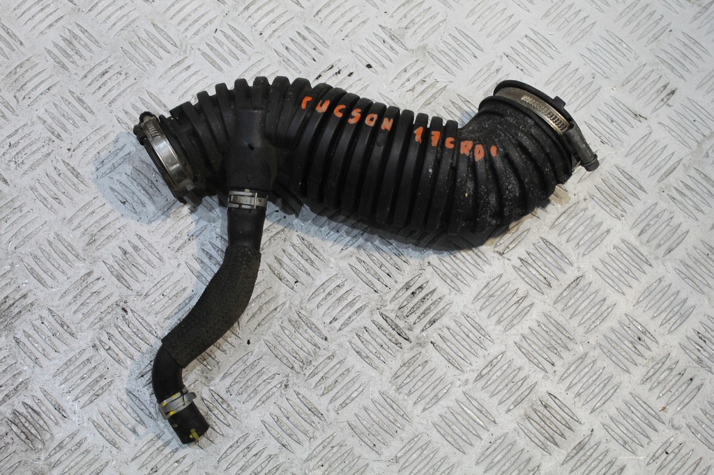 фото №1, Впуск интеркулер tucson ii 2