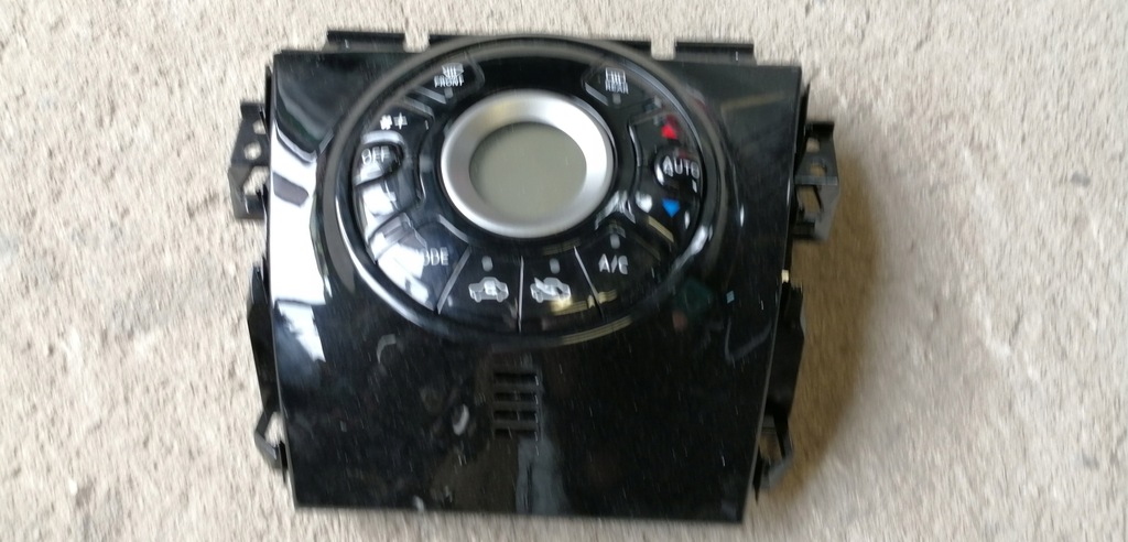 фото №1, Nissan note e12 панель обдув