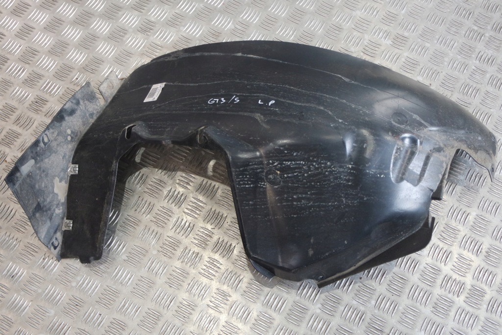 фото №1, Porsche оригинальный номер 99150450306 подкрылок передние l