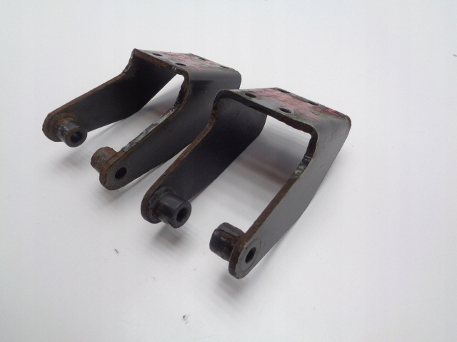 фото №3, Iveco stralis кронштейн амортизатора перед low кришка