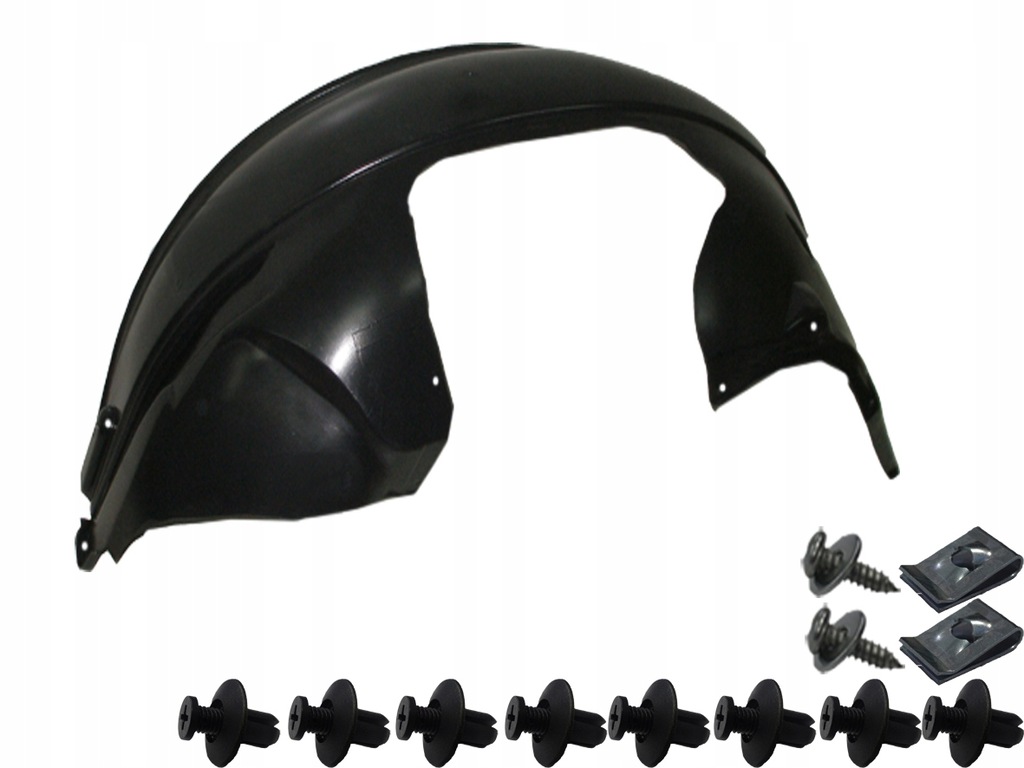 фото №1, Ford fiesta 2002-2008 підкрилок підкрилок кліпси