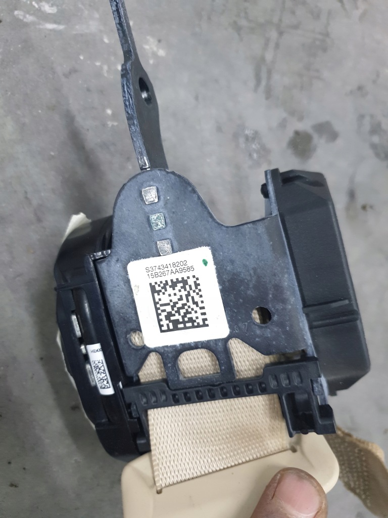 фото №8, Pas безопасности bmw g11 g12 628467500