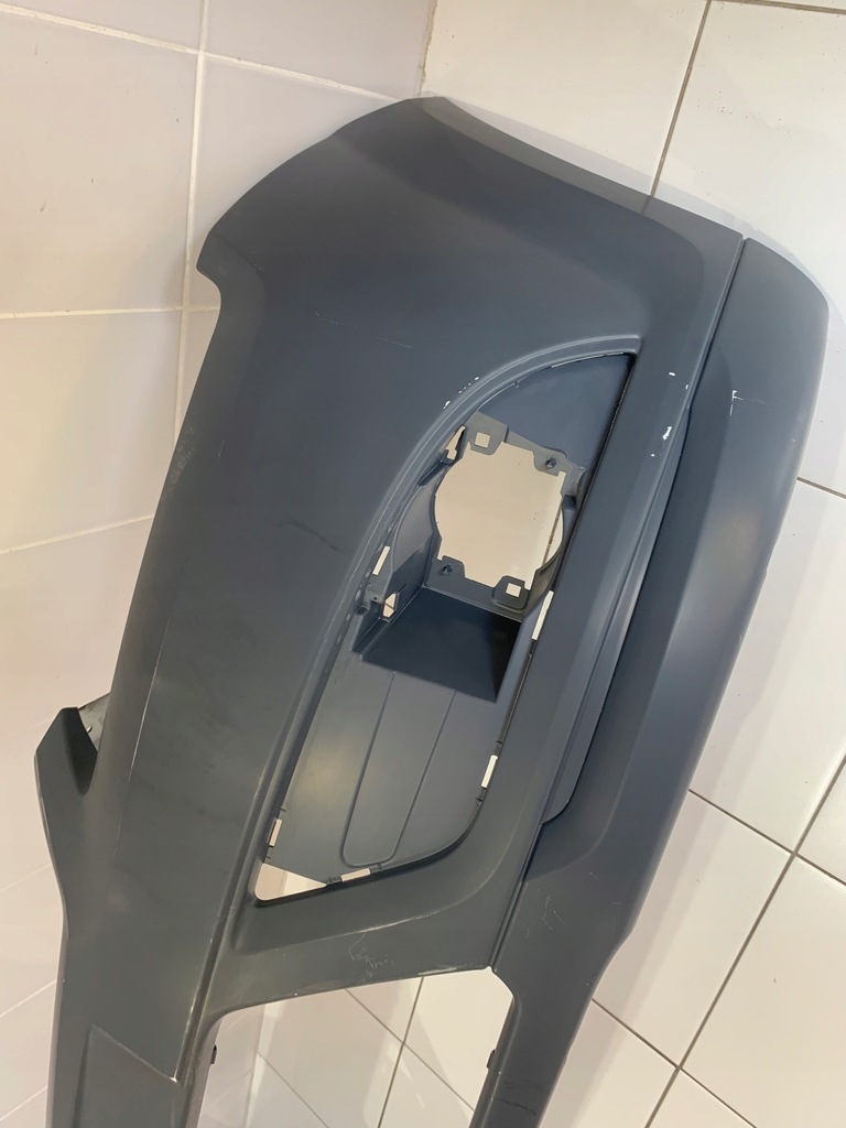 фото №9, Бампер передний перед ford focus cabrio 6n41-17750