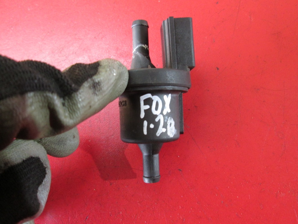 фото №1, Клапан вакууму fox polo iv fabia 0280142345