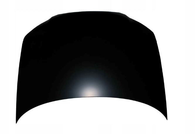 фото №1, Audi a3 8p 2003-2008 капот передня кришка