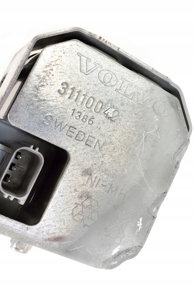 фото №6, Сирена сигналізація оригінал volvo xc90