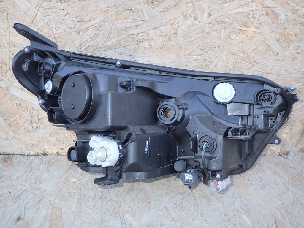 фото №3, Лампа ліва фара full led toyota rav4 iv lift