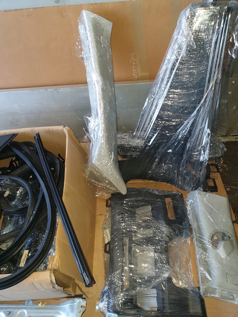 фото №2, Накладка поріг стійка discovery sport 15-